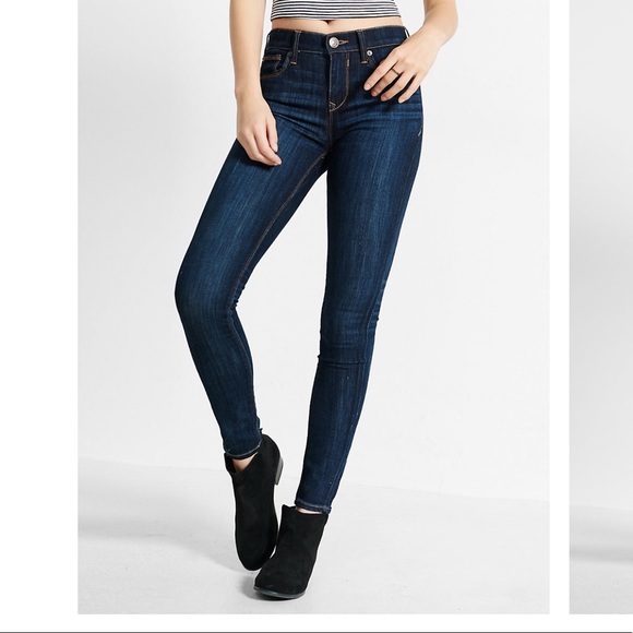 Express | Jeans | Express Mia Mid Rise 